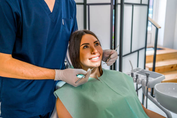 Oral Cancer Screening in Thomas, OK